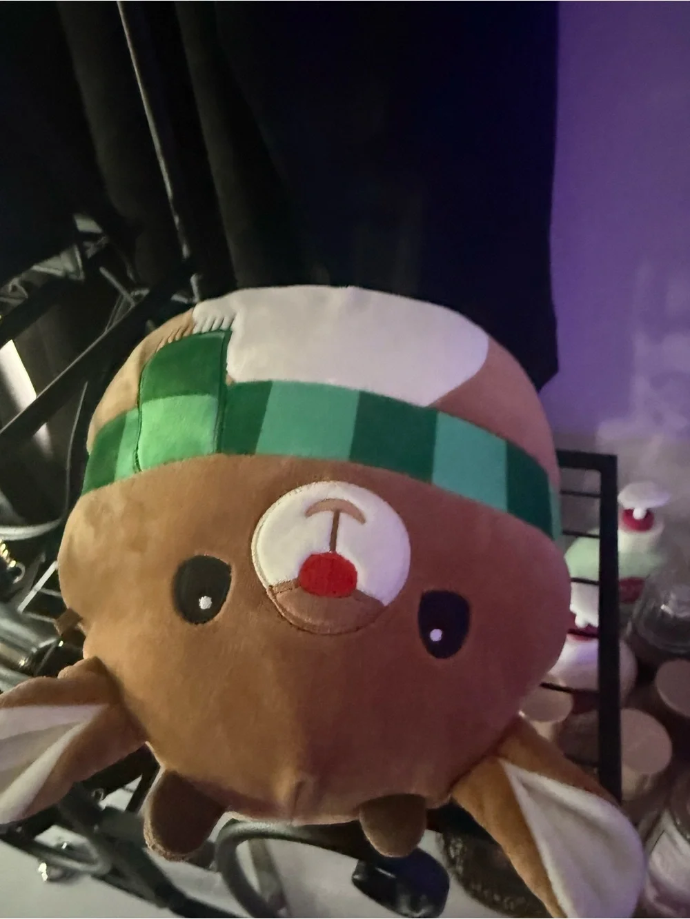 Squishmallows adorable reindeer